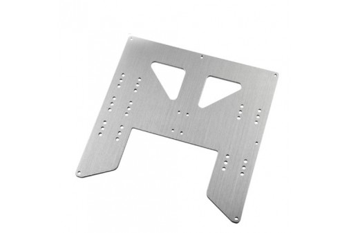 High accuracy 3d printer aluminum Sheet Metal prototype