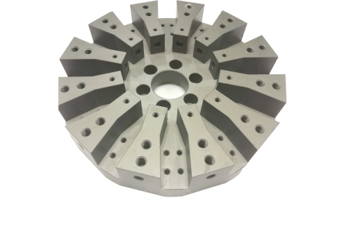 Precision aluminium die casting